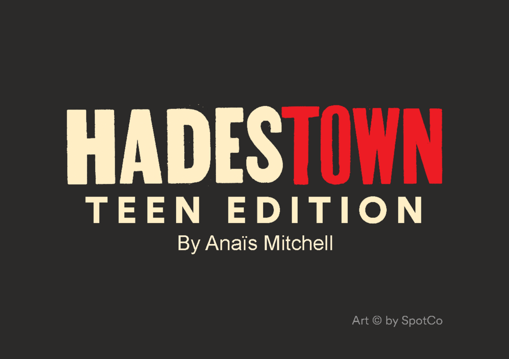 Hadestown Teen Edition