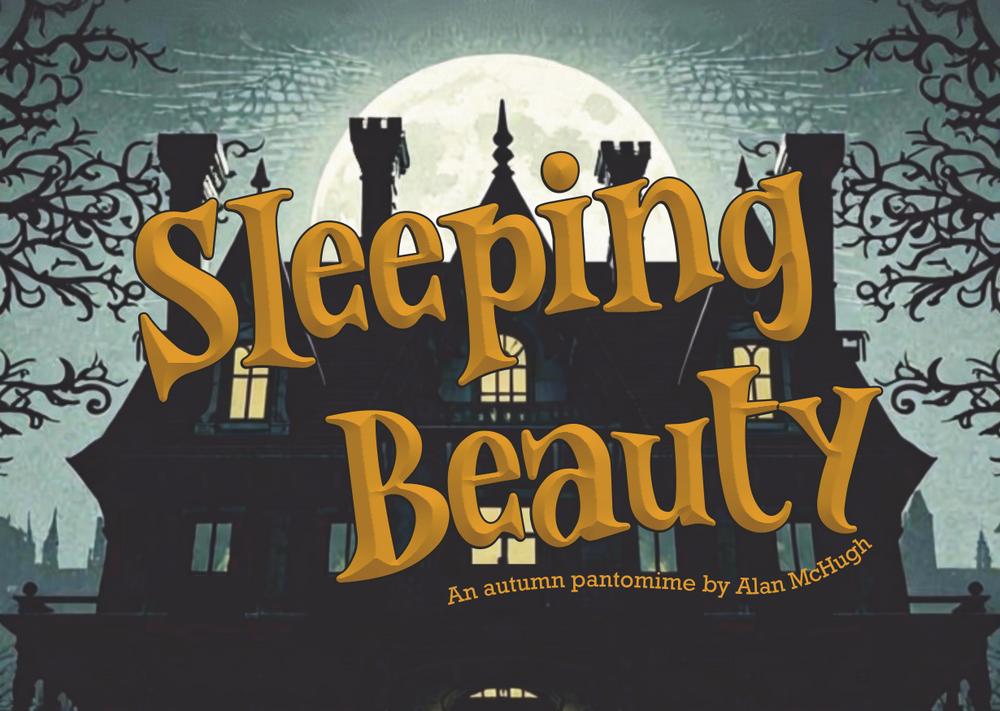 Sleeping Beauty -A Hallowe'en Panto